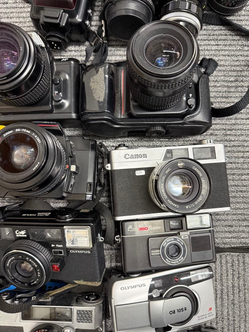 フィルムカメラ　まとめ売り　☺︎