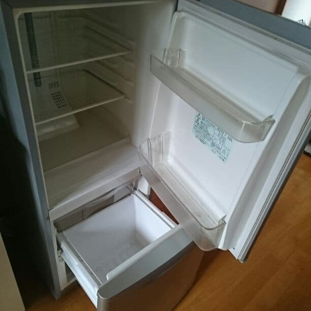 ナショナルＮＲ－Ｂ142J冷蔵庫