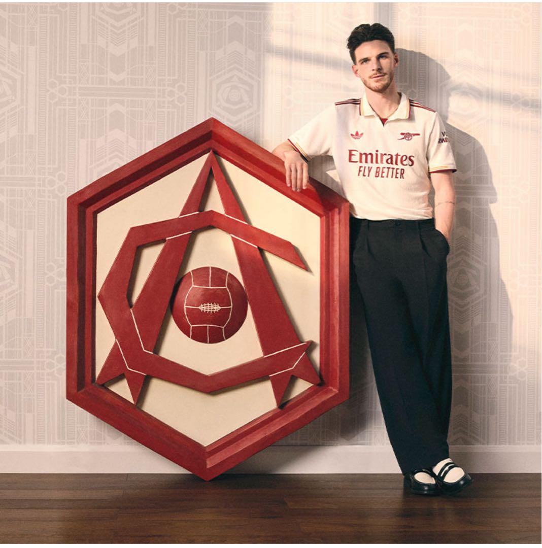 アディダス アーセナル3rd ユニフォーム 25/26 Mサイズ