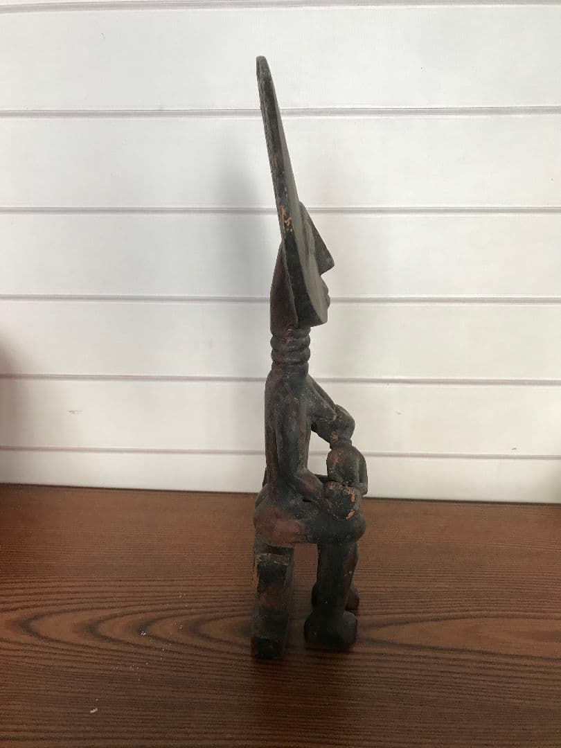 アフリカ プリミティブアート 置物