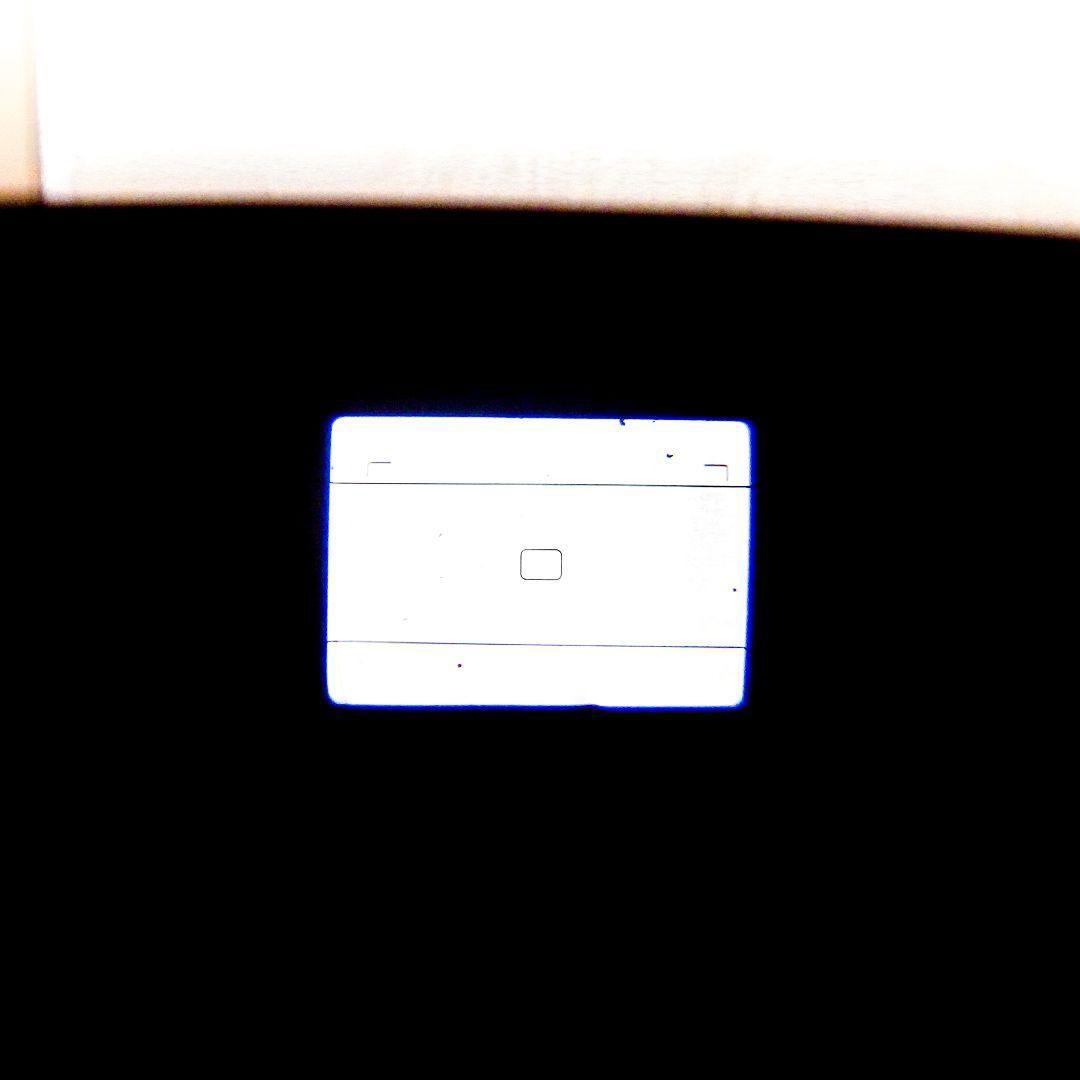 完動美品 オリンパス Olympus ミュー μ 初代 ブラック35mmf3.5