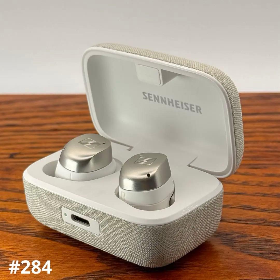 ゼンハイザーMOMENTUM True Wireless 4（ホワイト）