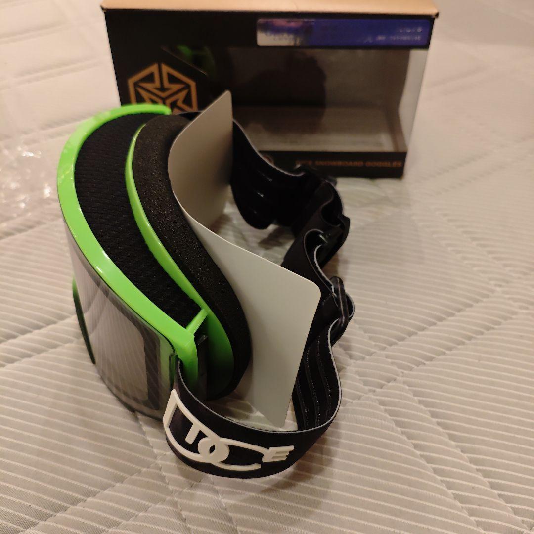 24-25モデル　DICE SHOWDOWN ゴーグル　ダイス