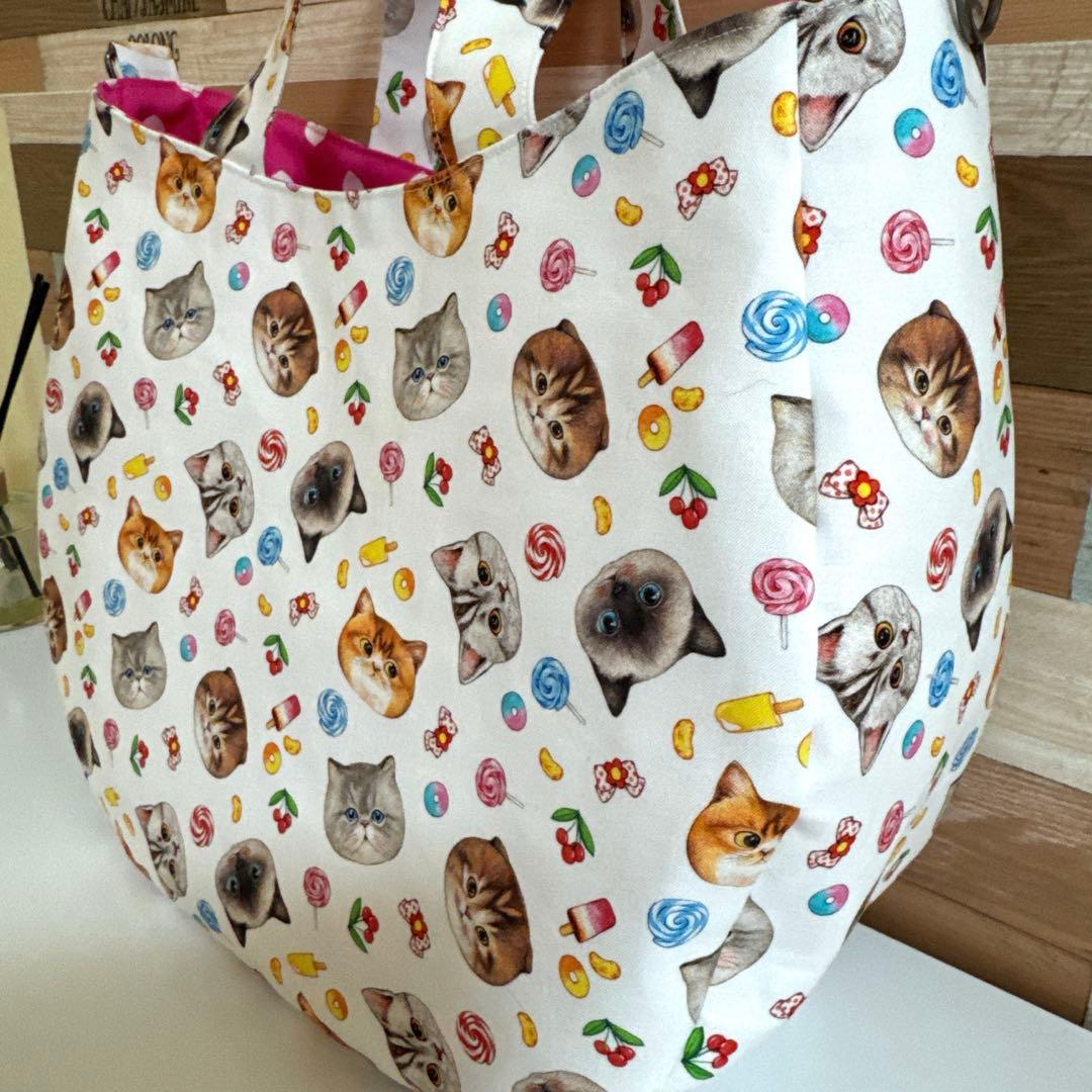 ♡ゆきそら♡バッグ＆ポーチ♡コヤンイサムチョン♡BIGフェイス♡6点♡