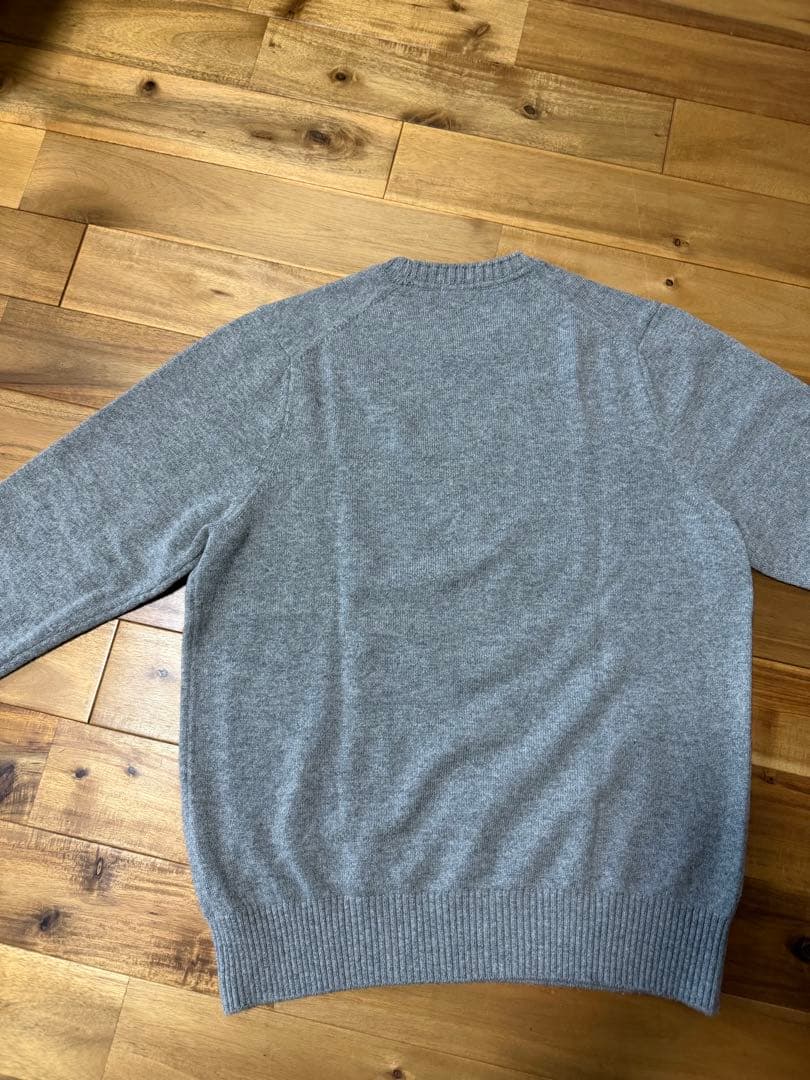 Brilla per il gusto / 10ゲージカシミヤクルーネックニット