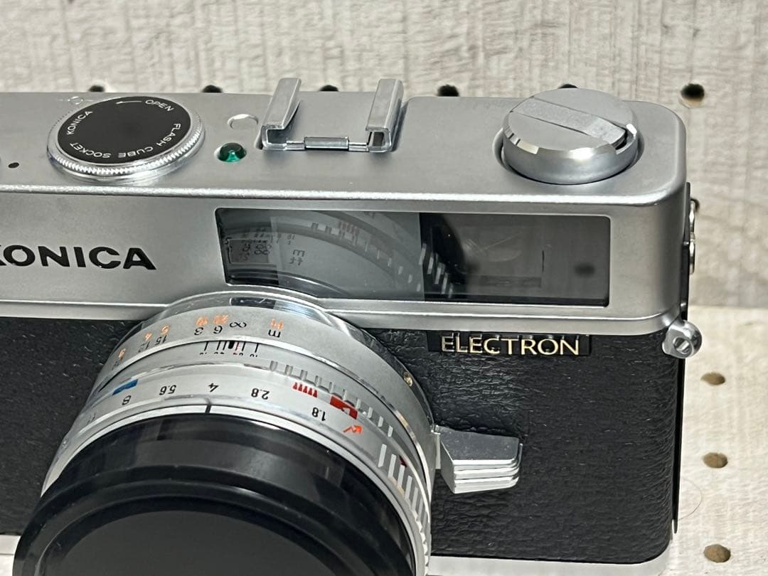 Konica Electron カメラフィルム