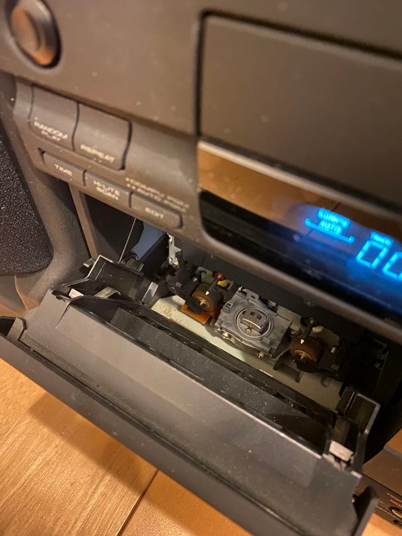 美品/完備品Pioneer SELFIE X-R7 スピーカー修理済 動作確認済