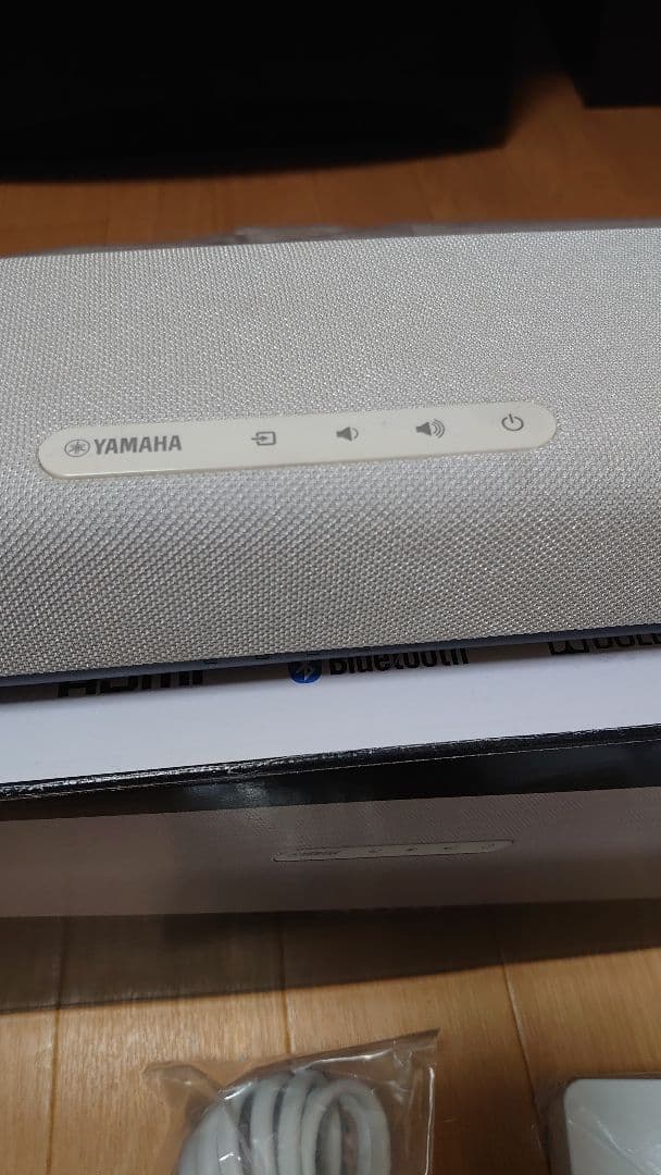 新品 YAMAHA シアターバー スピーカー