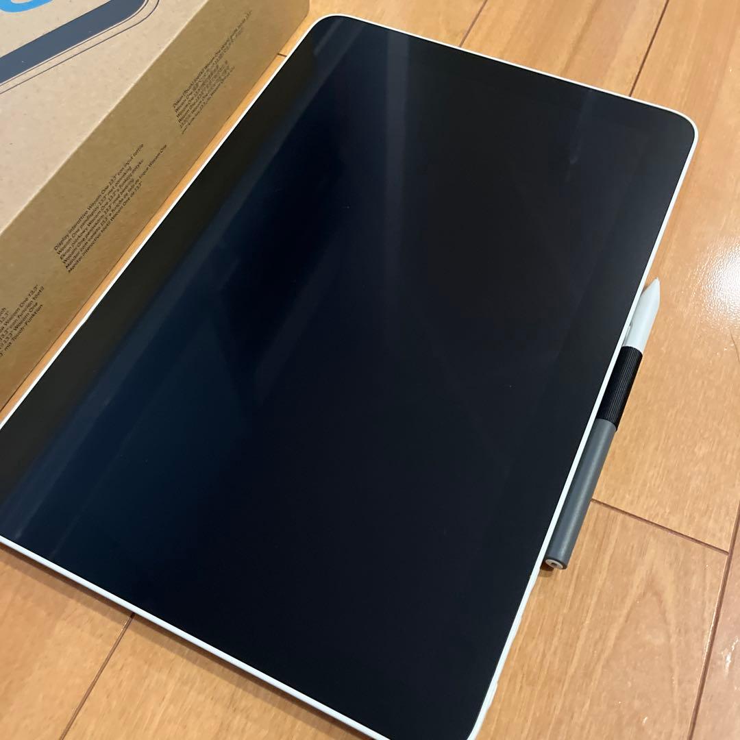 【美品】Wacom One Pen display 13 touch