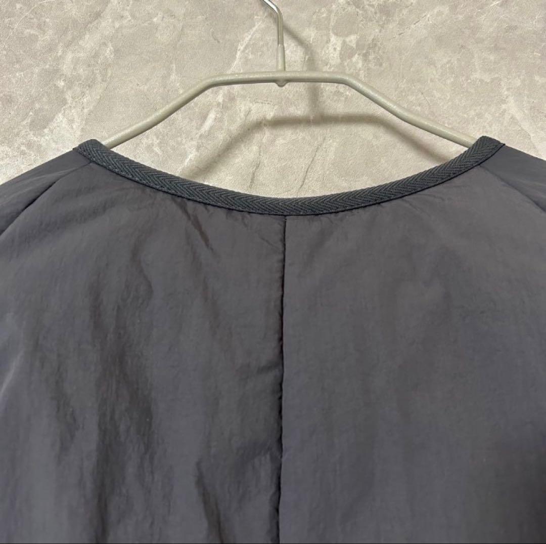 konny マタニティアウター グレー サイズF/L