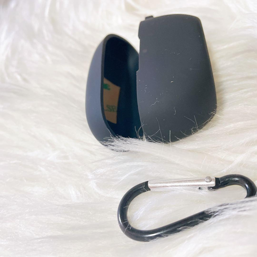 ソニーWF-1000XM5用ケース シリコン素材 全面保護カバー 耐衝撃