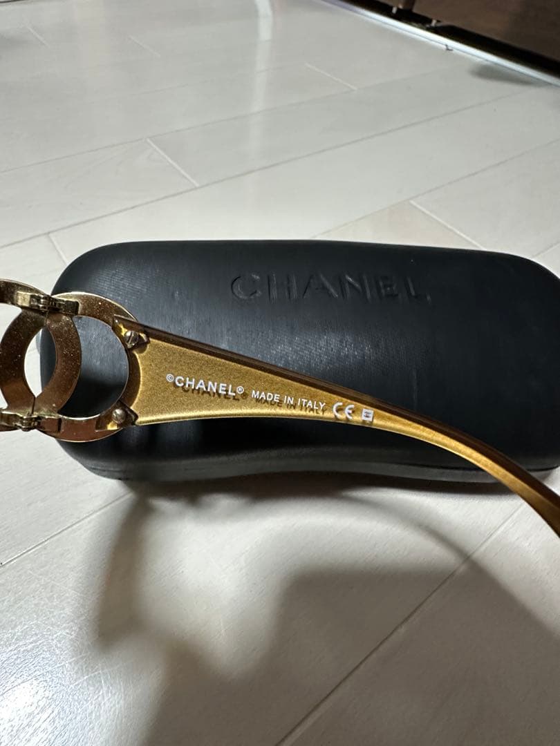 CHANE シャネル サングラス ココマーク