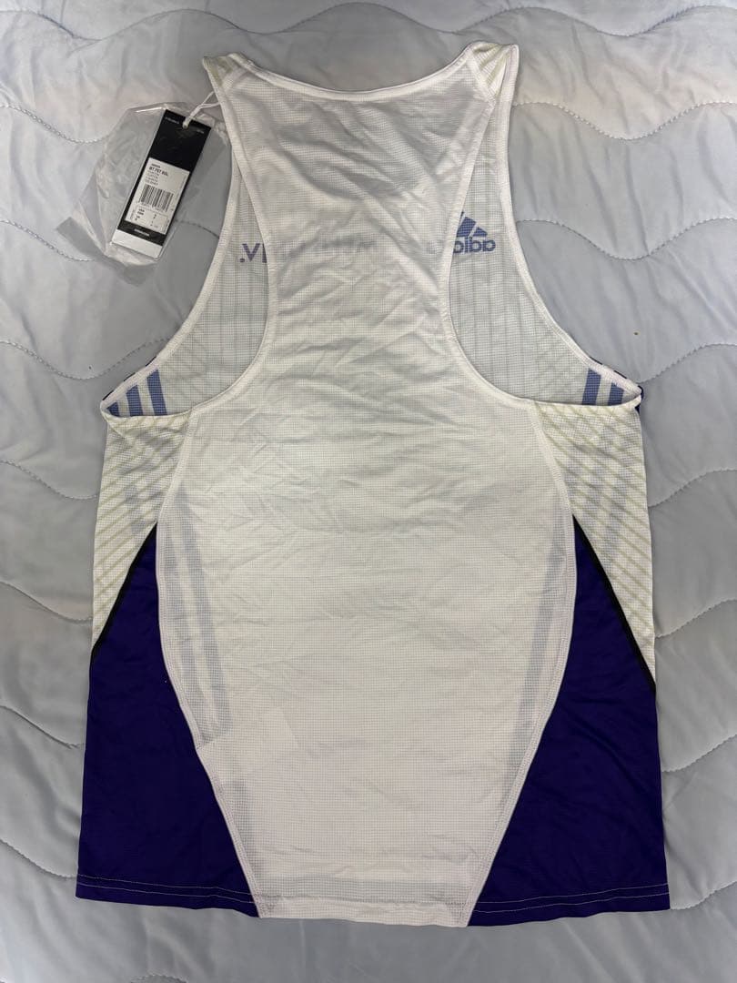 【タグ付き新品・限定品】明治大学陸上部 ランニングシャツ＆ランニングパンツ