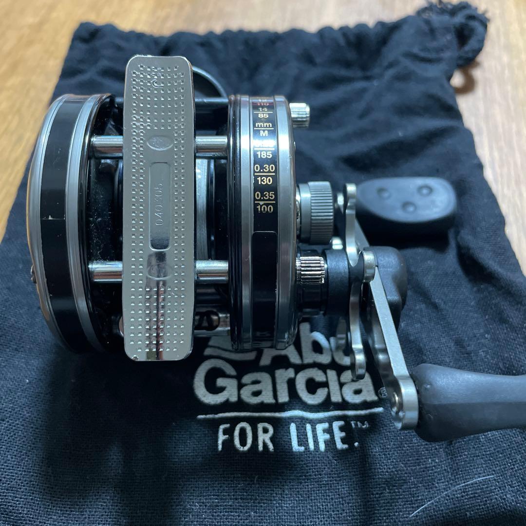 sketアブガルシア　アンバサダー Gunnar4600c