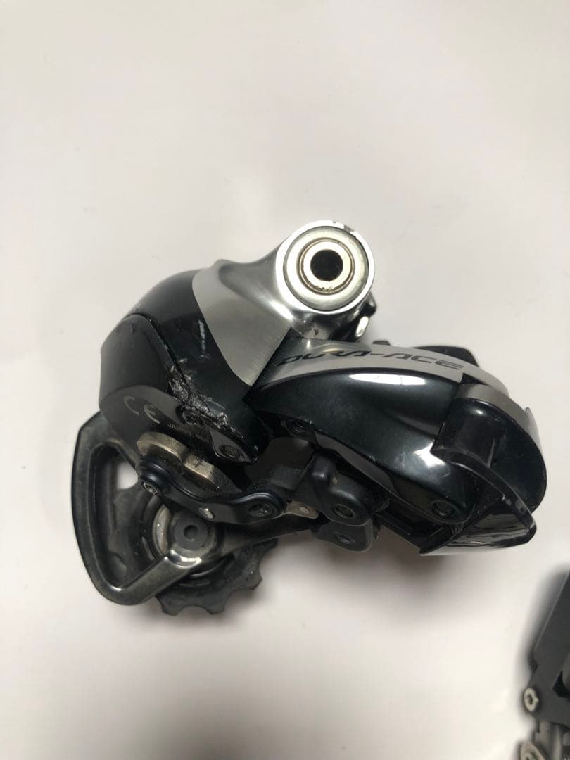 デュラエース9070 Di2 コンポSET超綺麗！