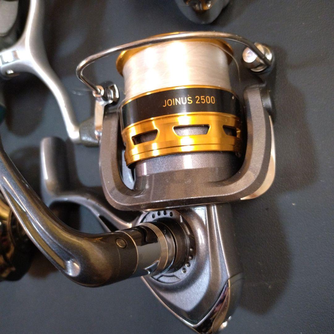 DAIWA、SHIMANO他リールまとめ売り