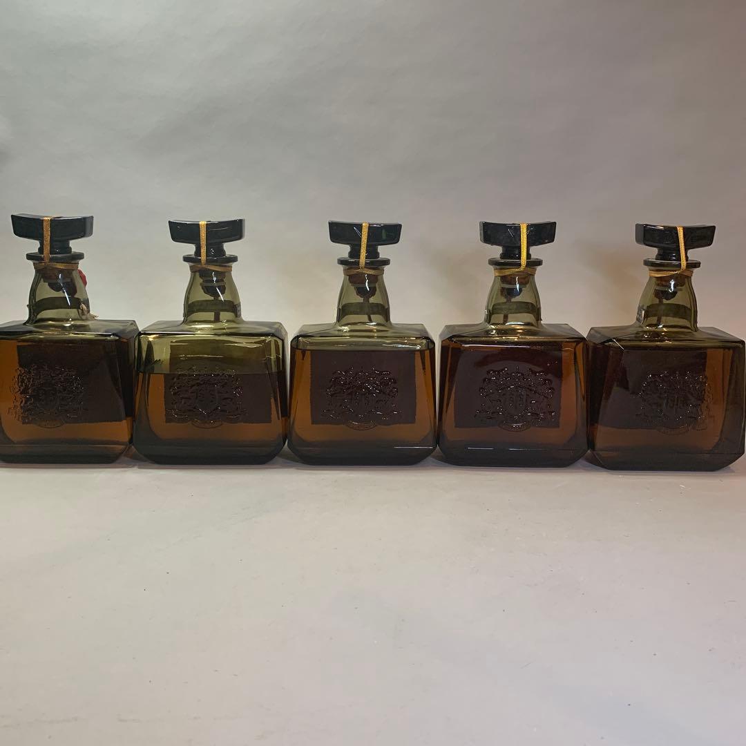 サントリーウイスキーローヤル60 5本