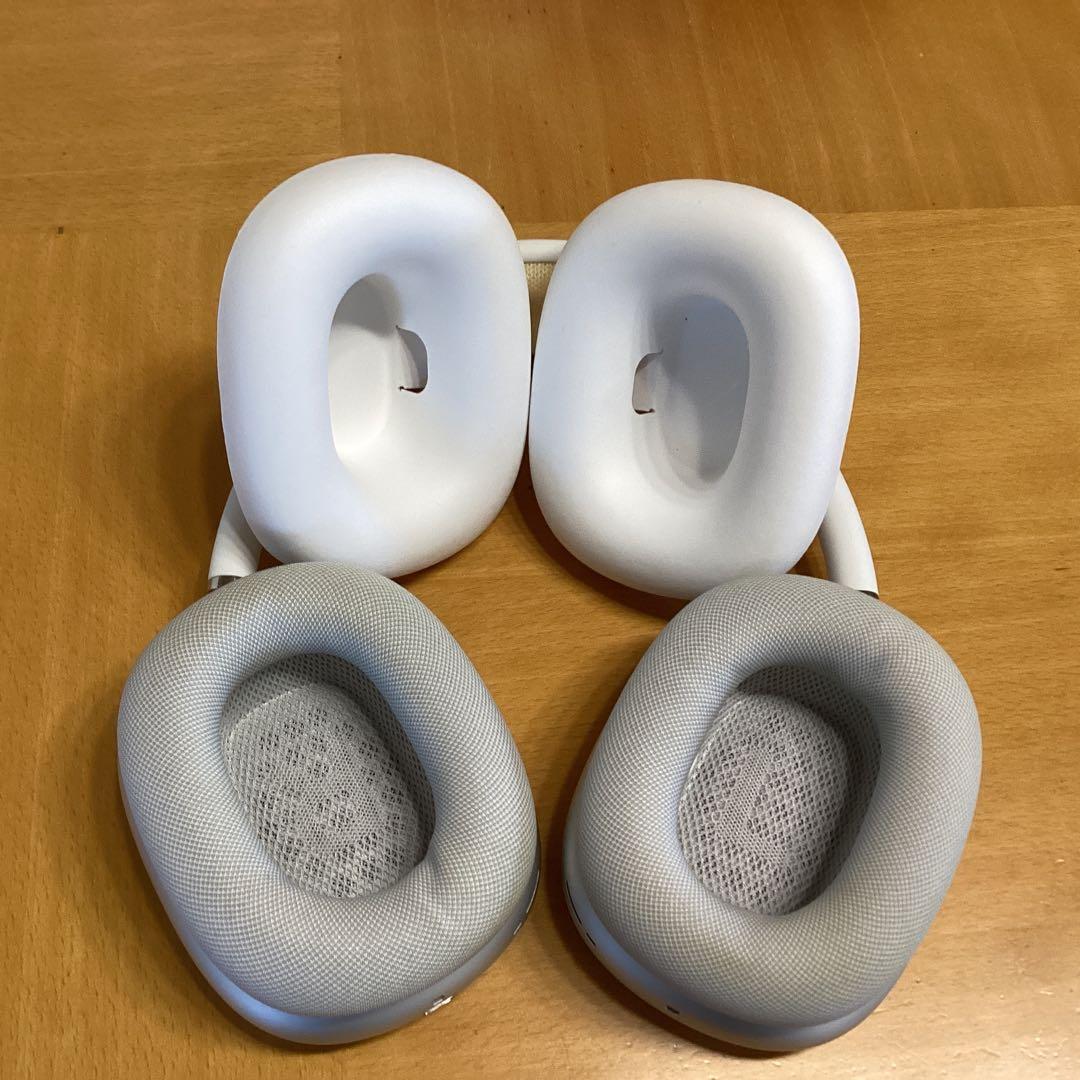 「がり」AirPods Max ホワイト 本体