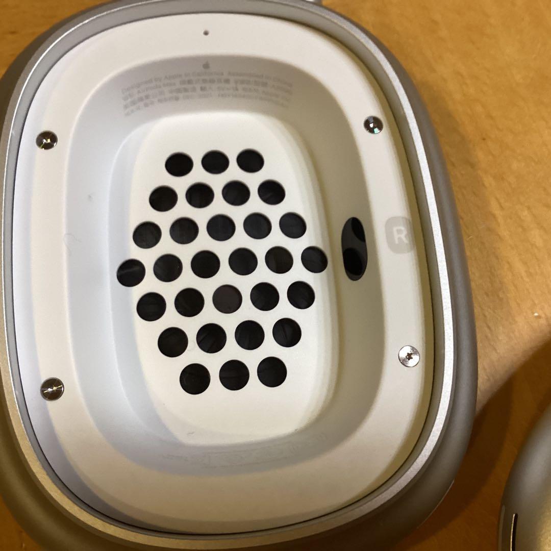 「がり」AirPods Max ホワイト 本体