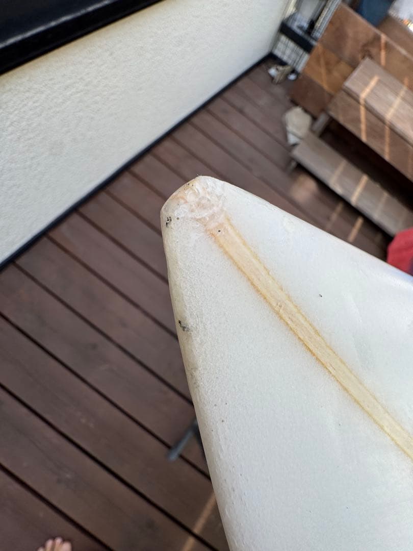 アルメリックFever ショートボード 5'2\"