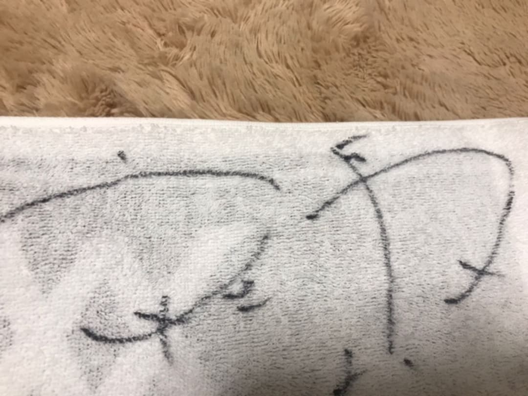 レペゼン地球 タオル