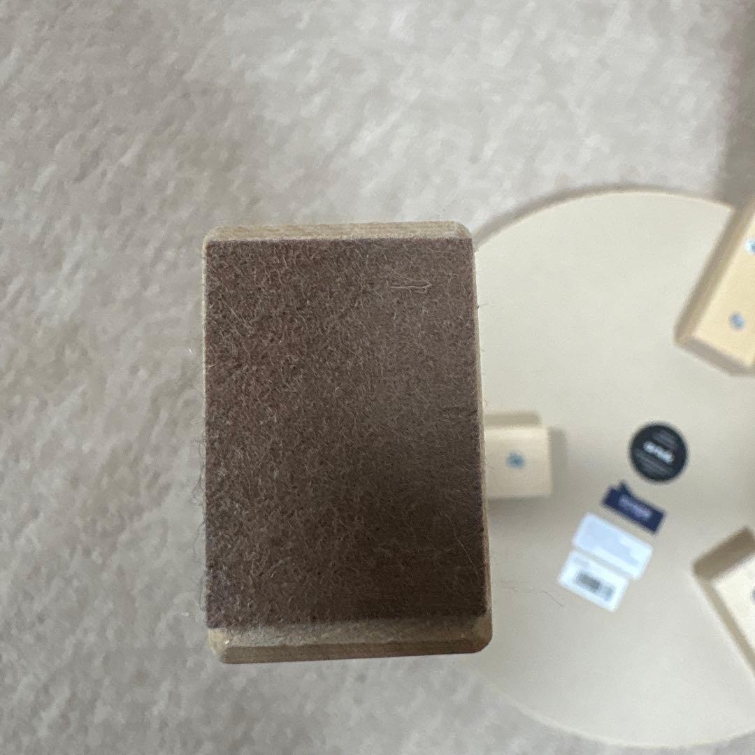 アルテック スツール60 3本脚 リノリウム ウォールナット32　5183