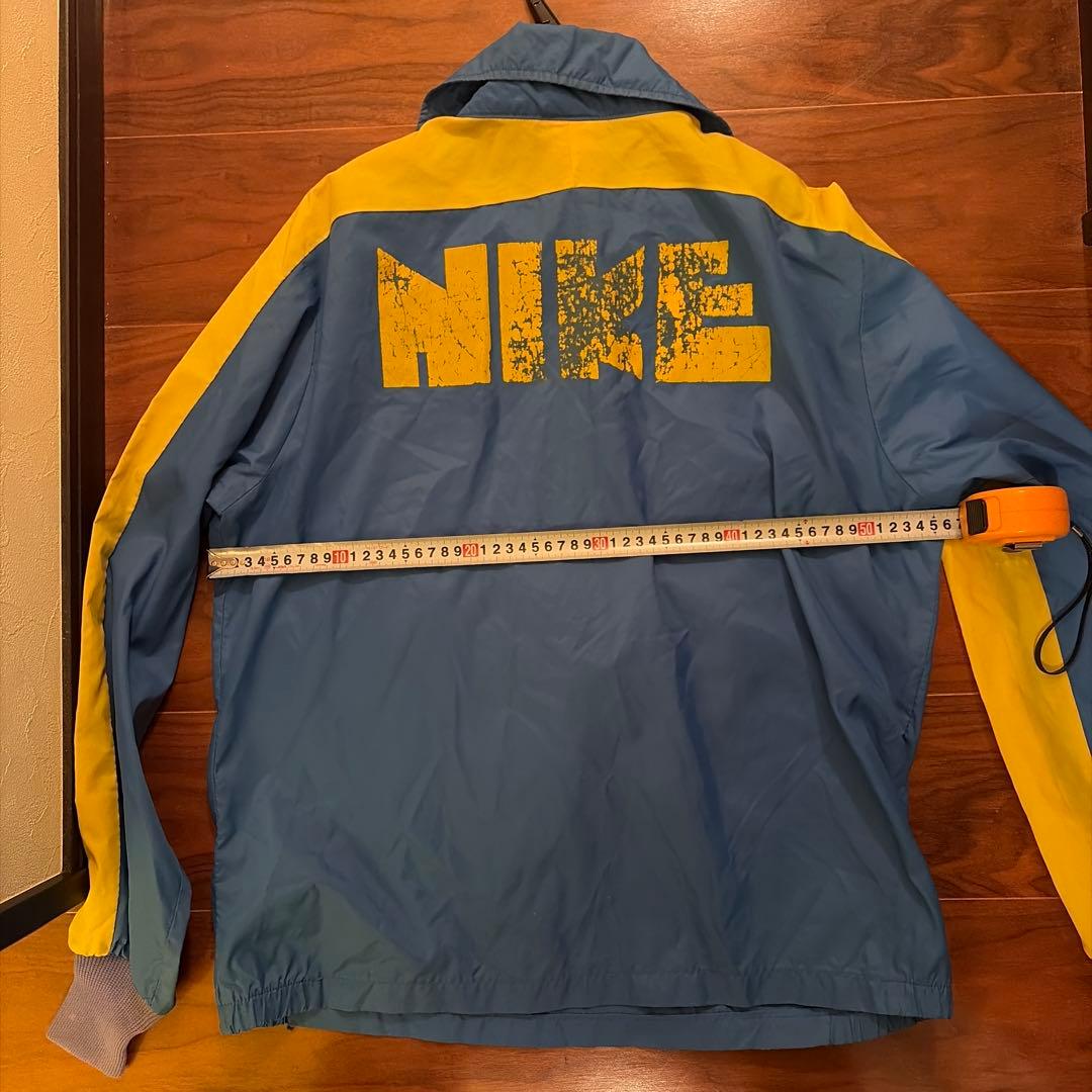 スペシャルNIKE ナイキ　オレンジスウォッシュタグ　70S〜80Sジャケット