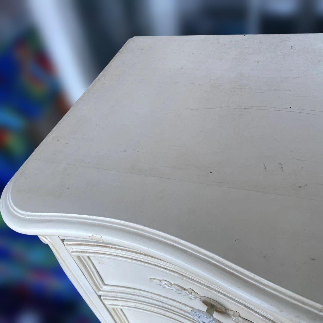 ジェシカマクリントック ？ロマンスコレクション 6ドロア チェスト