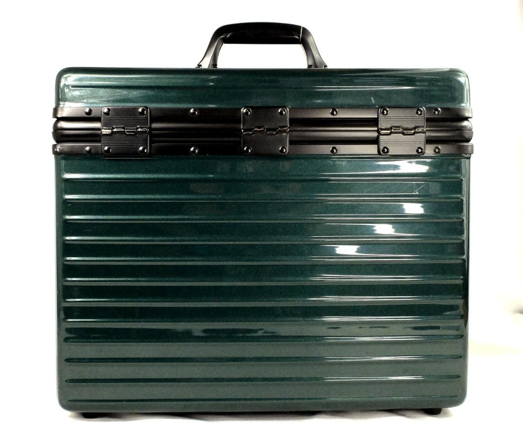リモワ 830.44『samba nova』パイロットケース　エメラルドグリーン