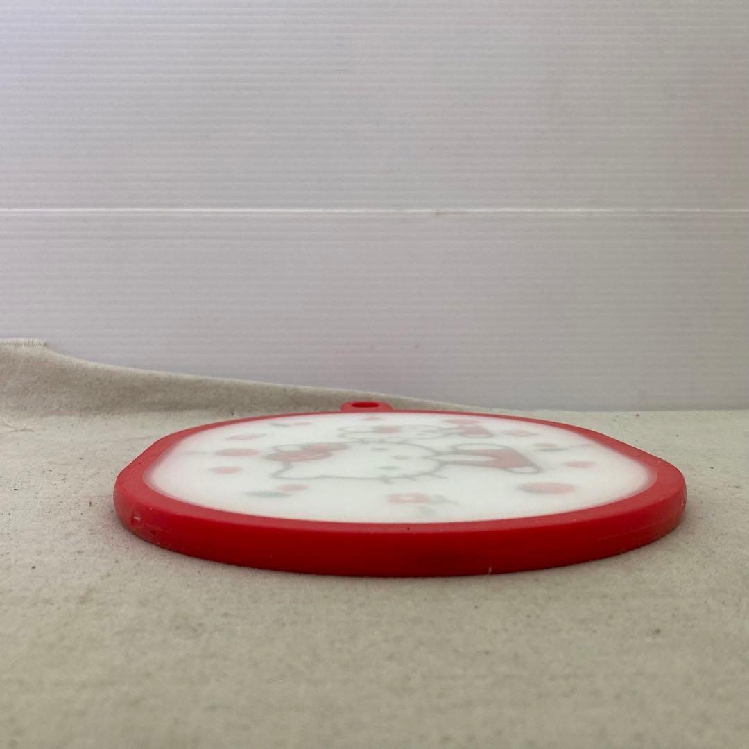 【2007年製】ハローキティ　まな板　カットボード　ミニ　デイジー　サンリオ