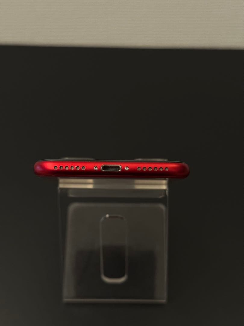 極美品 256GB Apple iPhone SE 3 日本版　レッド