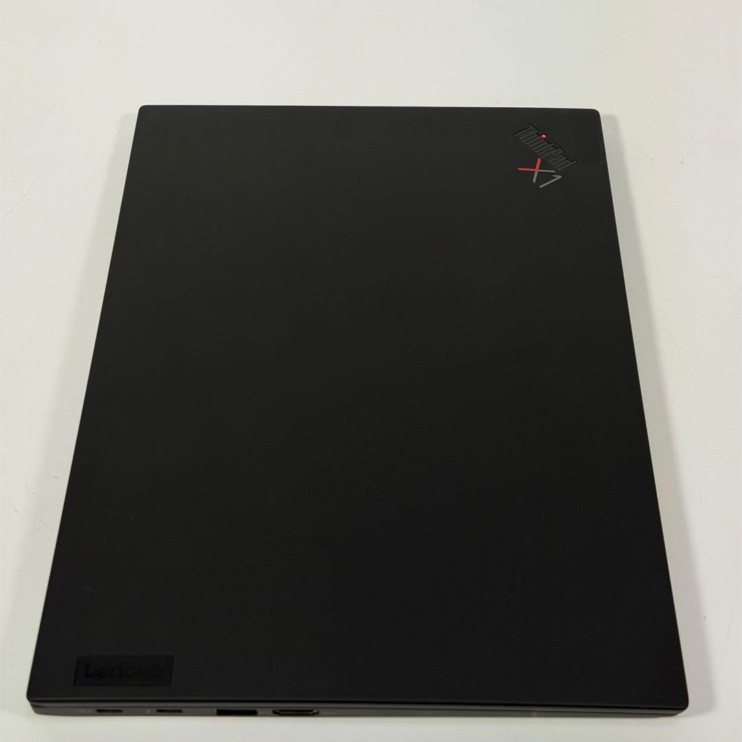 Windowsノート本体 88.Lenovo X1CarbonGen9 i5-11/256GB 8GB