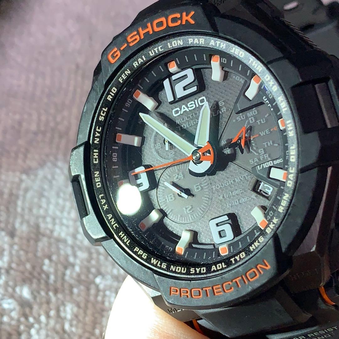時計 CASIO G-SHOCK Gravity Master GW-4000.