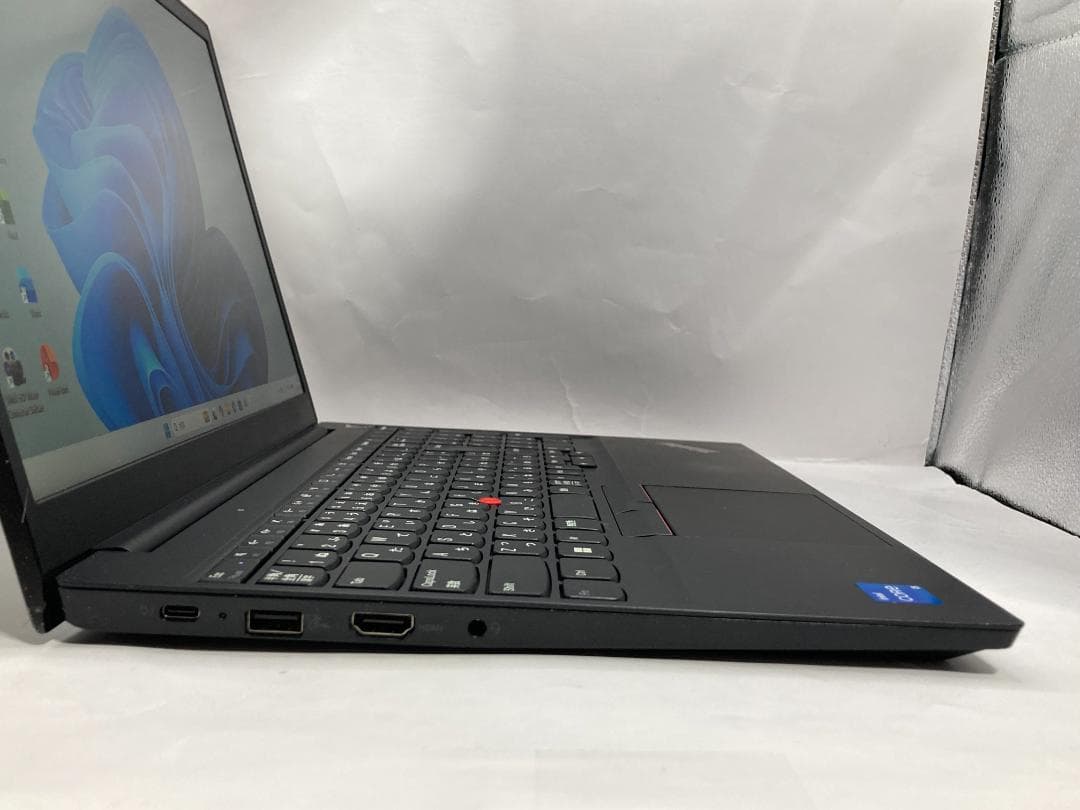 Lenovo E15 Gen4 第12世代i5 16GB 新品SSD512GB