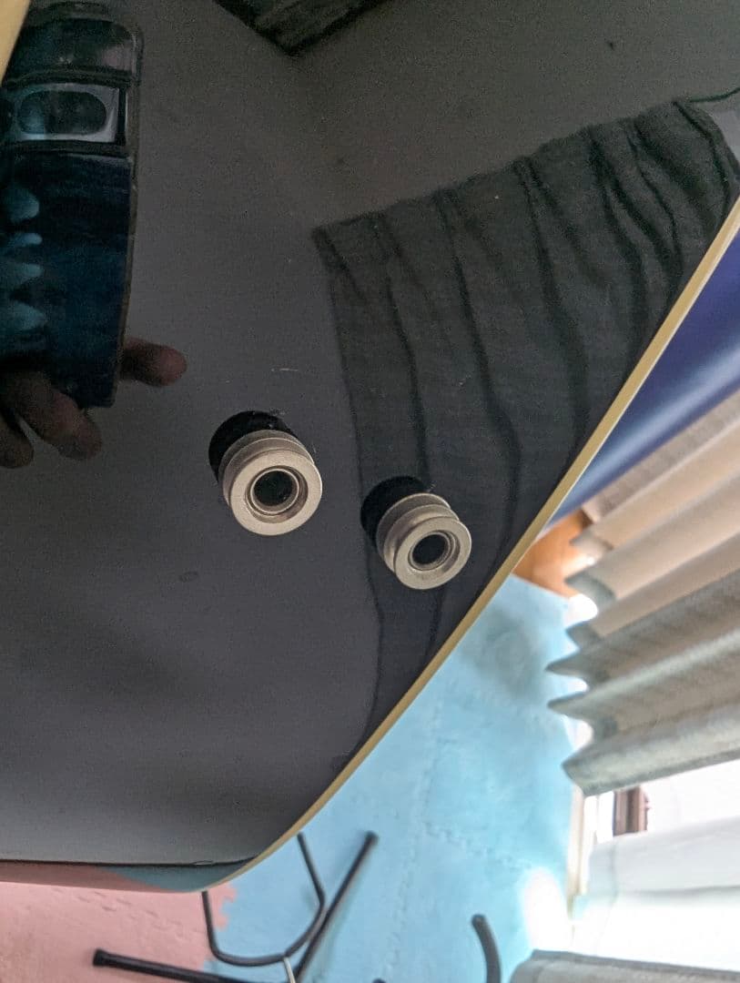 Headway アコギ　ピックアップ付き