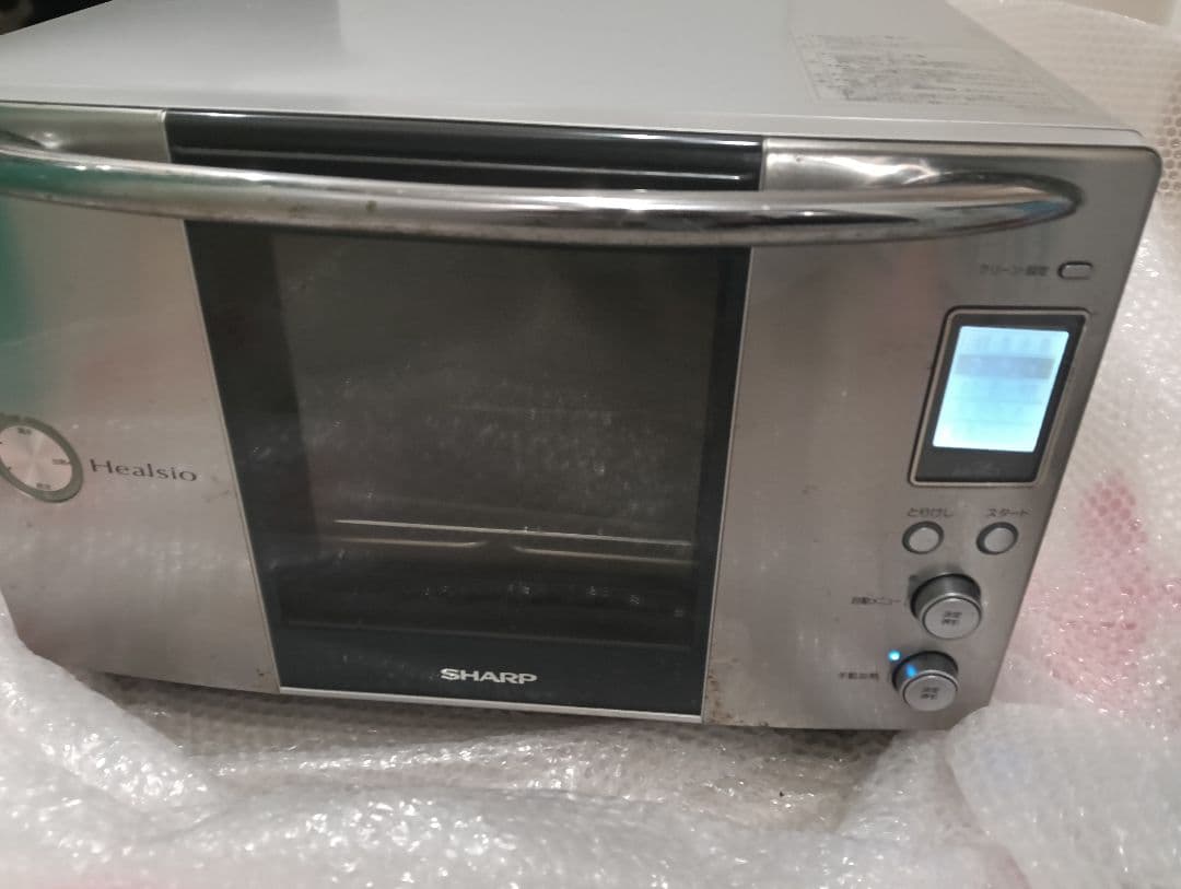 SHARP AX-HC1-S ヘルシオ オーブンレンジ