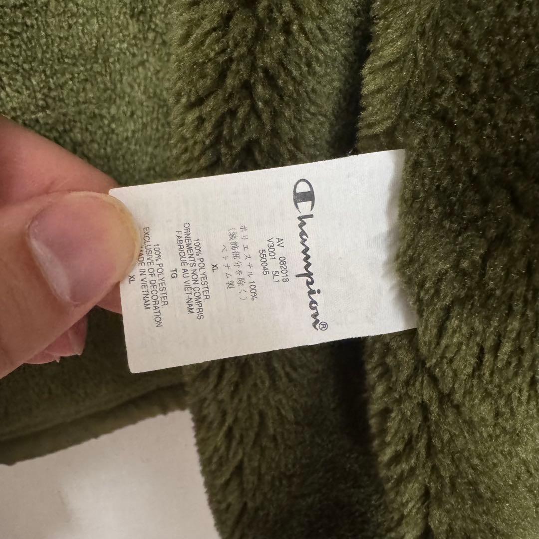 Supreme XL 18AWナイロンジャケット