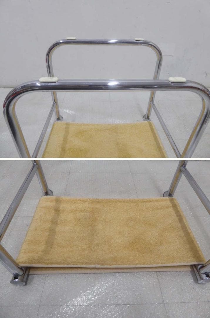 正規品■Cassina ■LC9 タブレスツール TABOURET オットマン