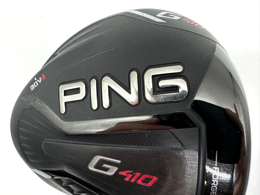 【美品】PING／ピン｜G410LSTドライバー#1Wヘッドのみ単品10.5度