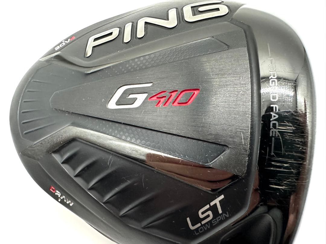 【美品】PING／ピン｜G410LSTドライバー#1Wヘッドのみ単品10.5度