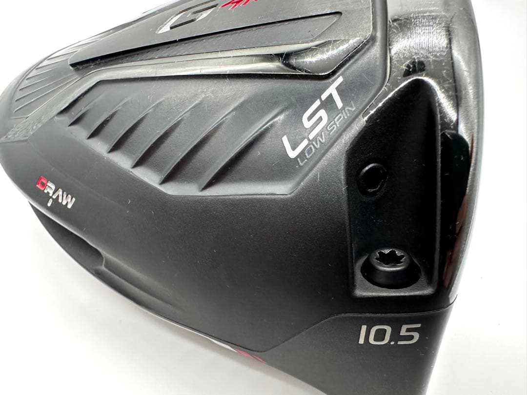 【美品】PING／ピン｜G410LSTドライバー#1Wヘッドのみ単品10.5度