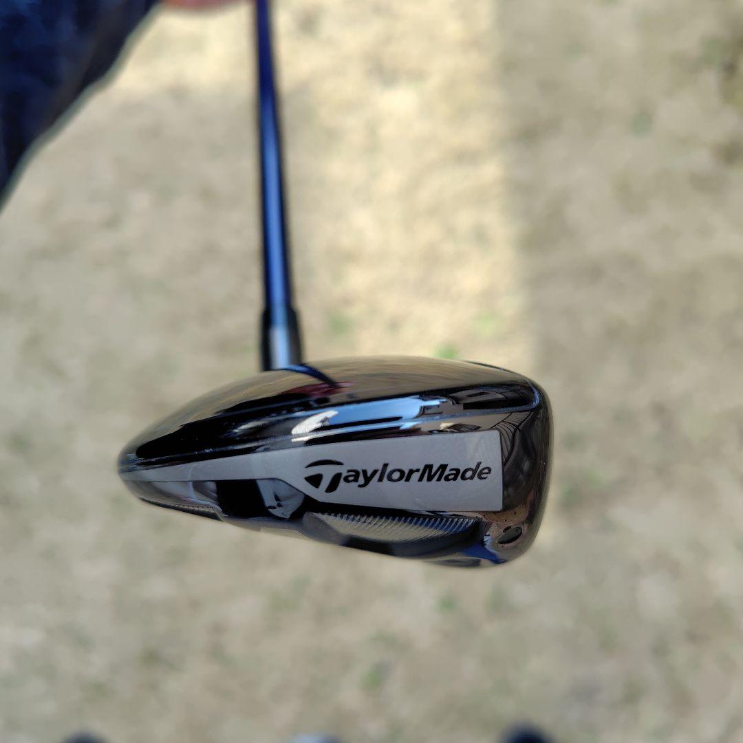 テーラーメイド Qi10 3U 19° フレックスR Diamana TM60