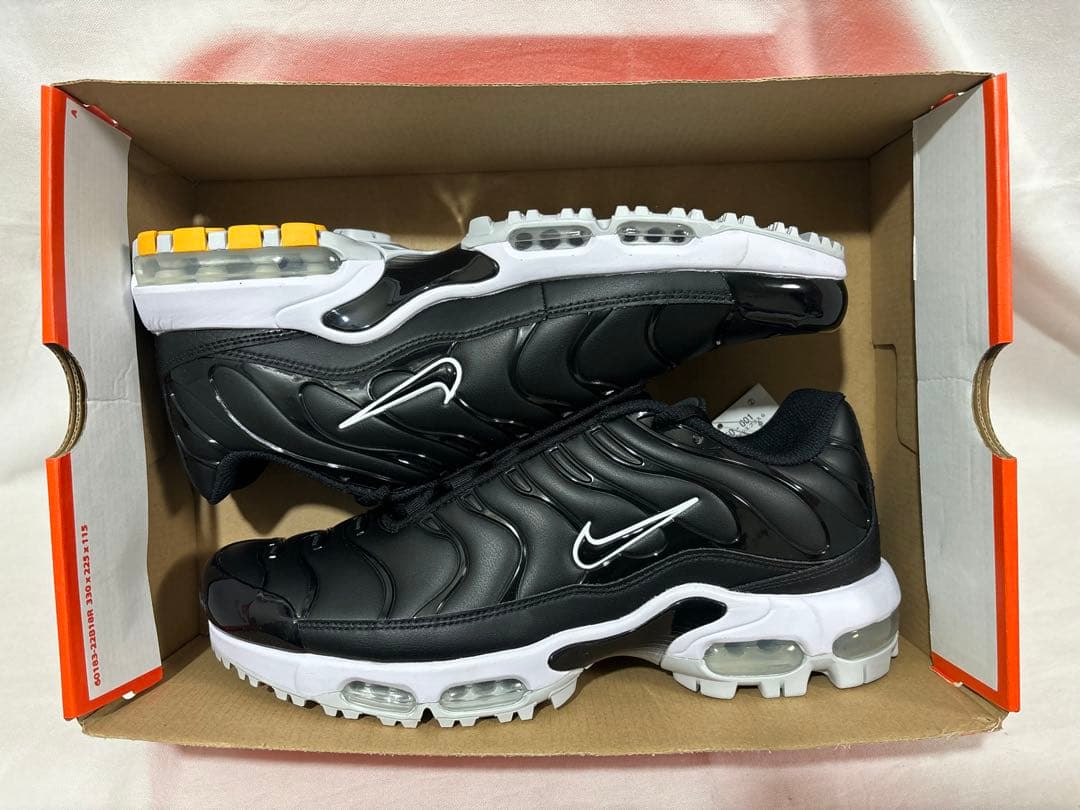nike air max plus g black 27.5 エアマックスプラス