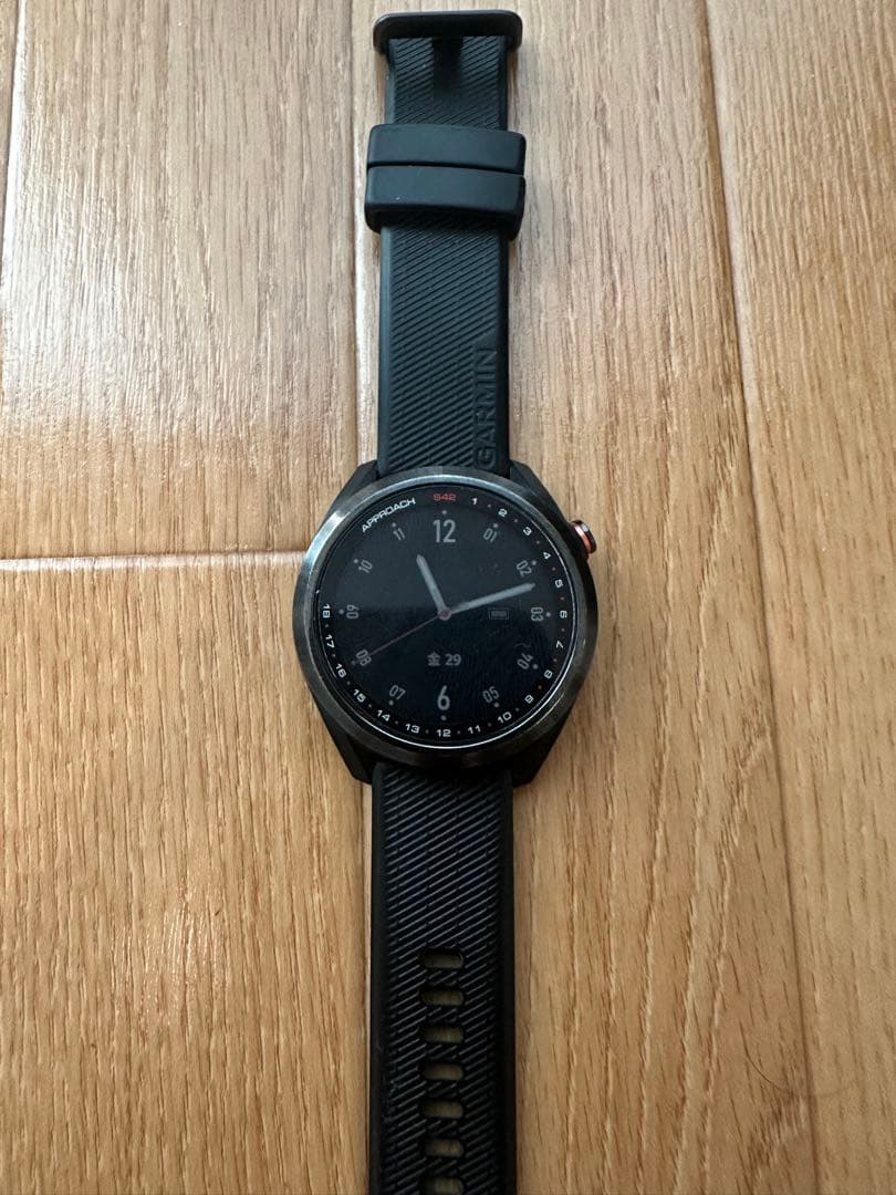 【美品】ガーミン　Approach S42