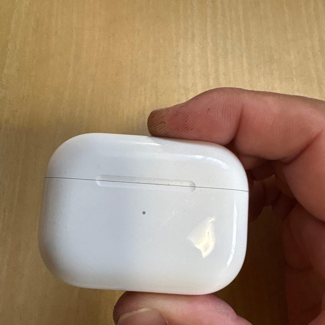 AirPods Pro第二世代　タイプC本体 ホワイト 充電ケース付き