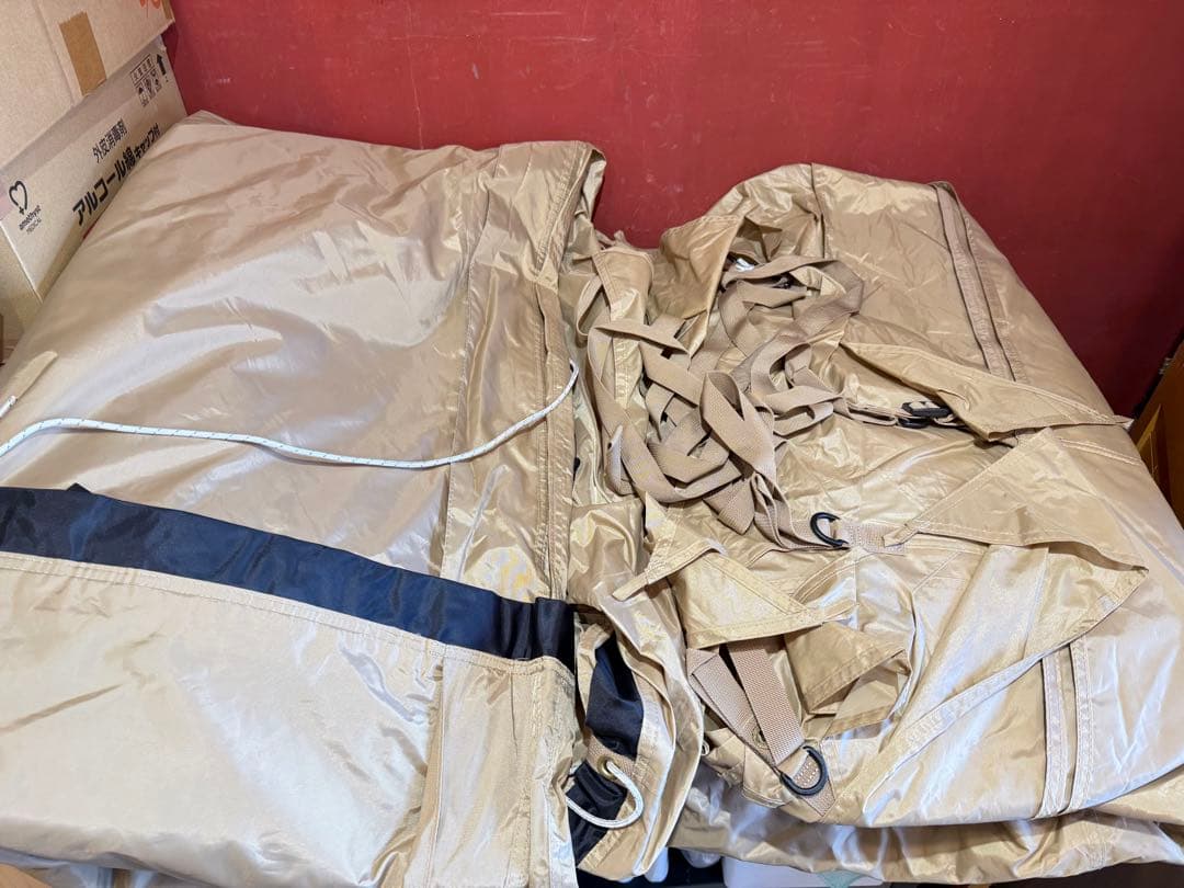 DOD カマボコテント3S KAMABOKO TENT T3-688-TN