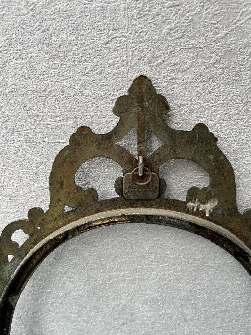 フレーム　アイアン　アンティーク