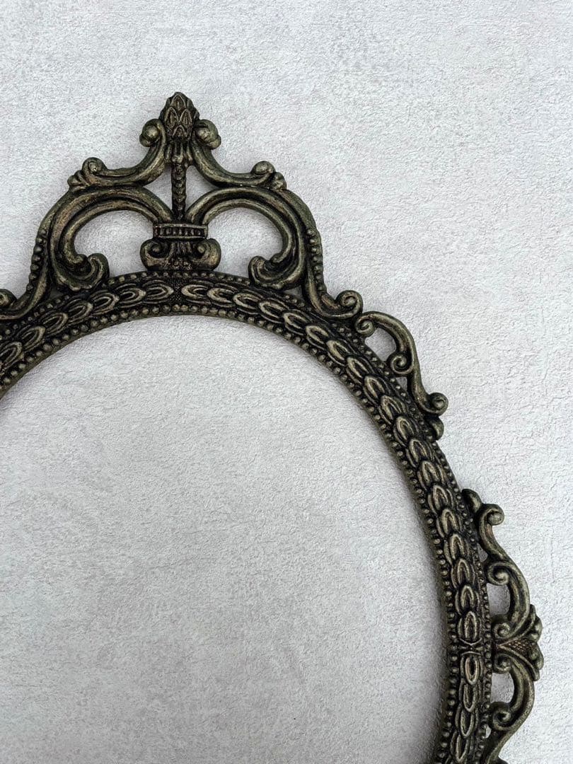 フレーム　アイアン　アンティーク