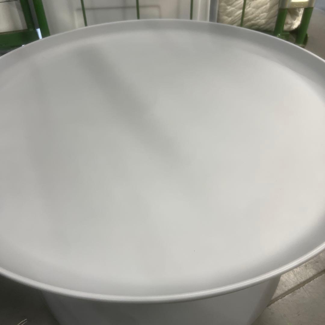 早い者勝ち‼️値下げ不可‼️865 東谷　ラウンドテーブル　グレーセンターテーブル