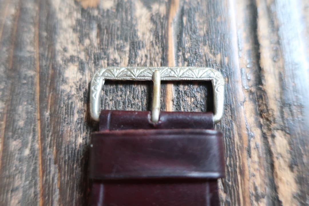 y*n様 動作品！動画あり！戦前戦後　腕時計 NORDY アンティーク